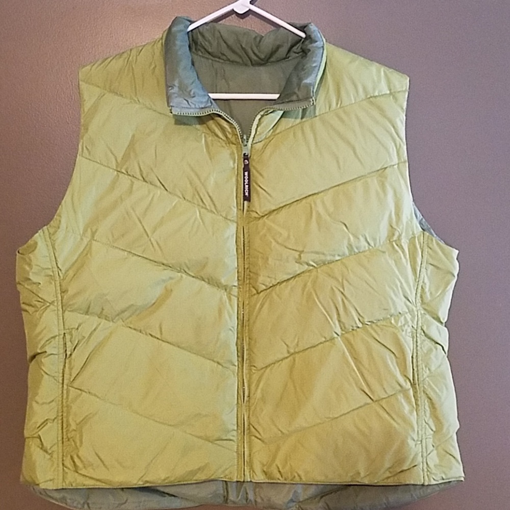 Puffer Vest
